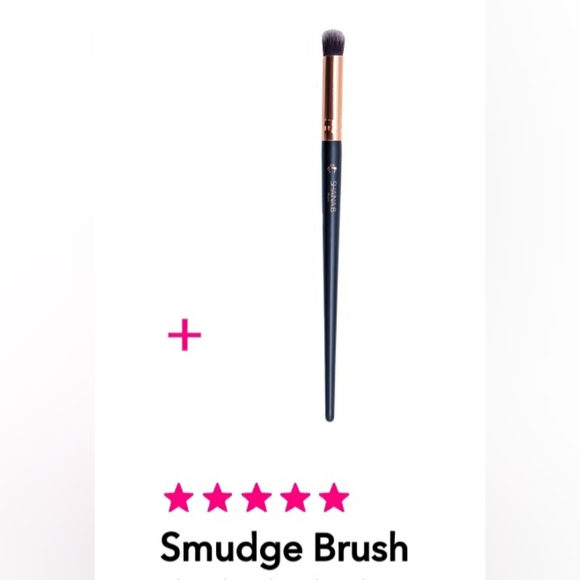 SHAINA B set of 5 make up brushes - Picture 2 of 6